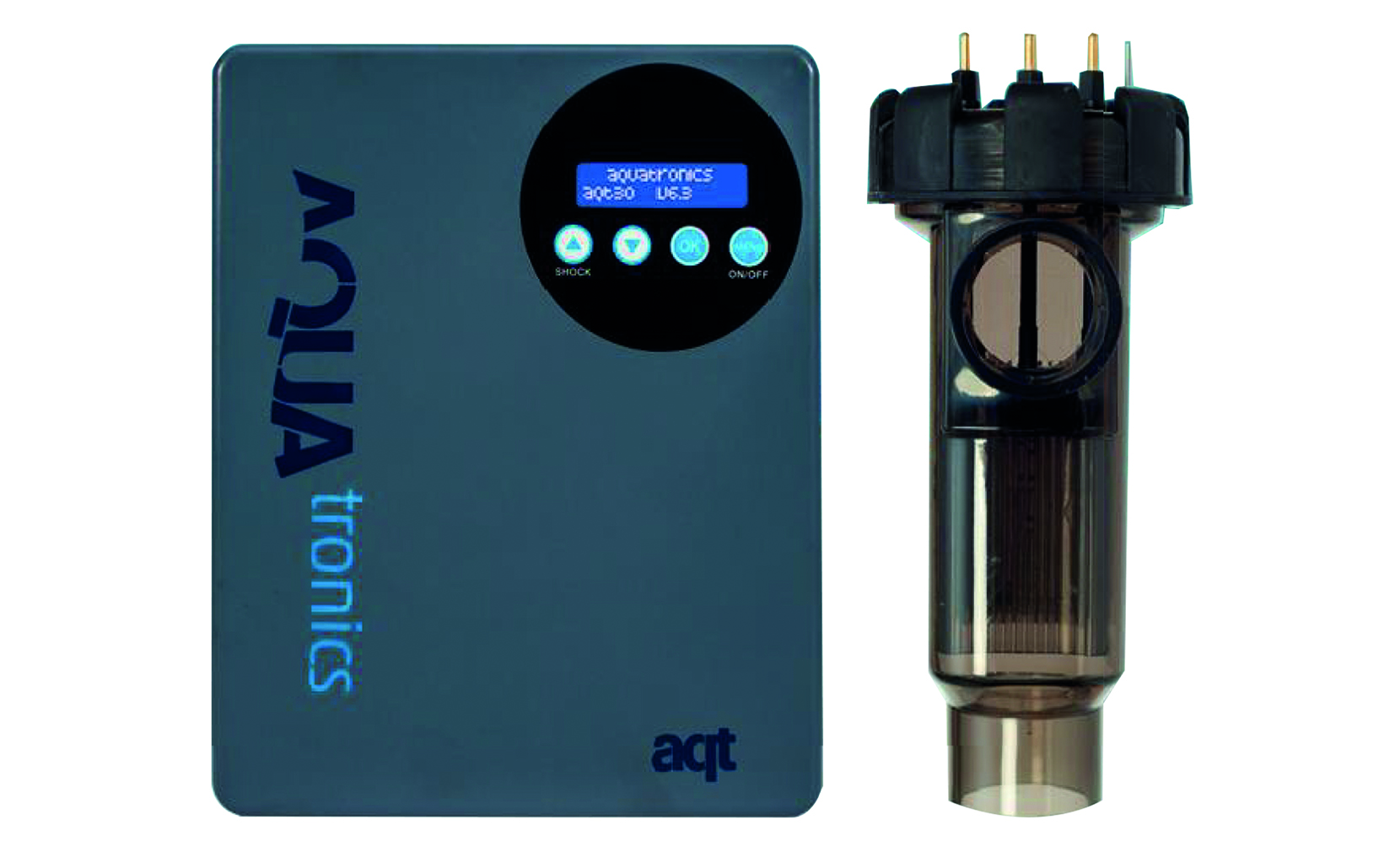 Électrolyseur au sel aqt