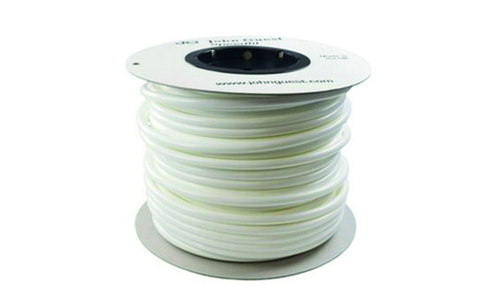 Flexible 3/8" soit 10 mm de diamètre externe par 10 mètres blanc