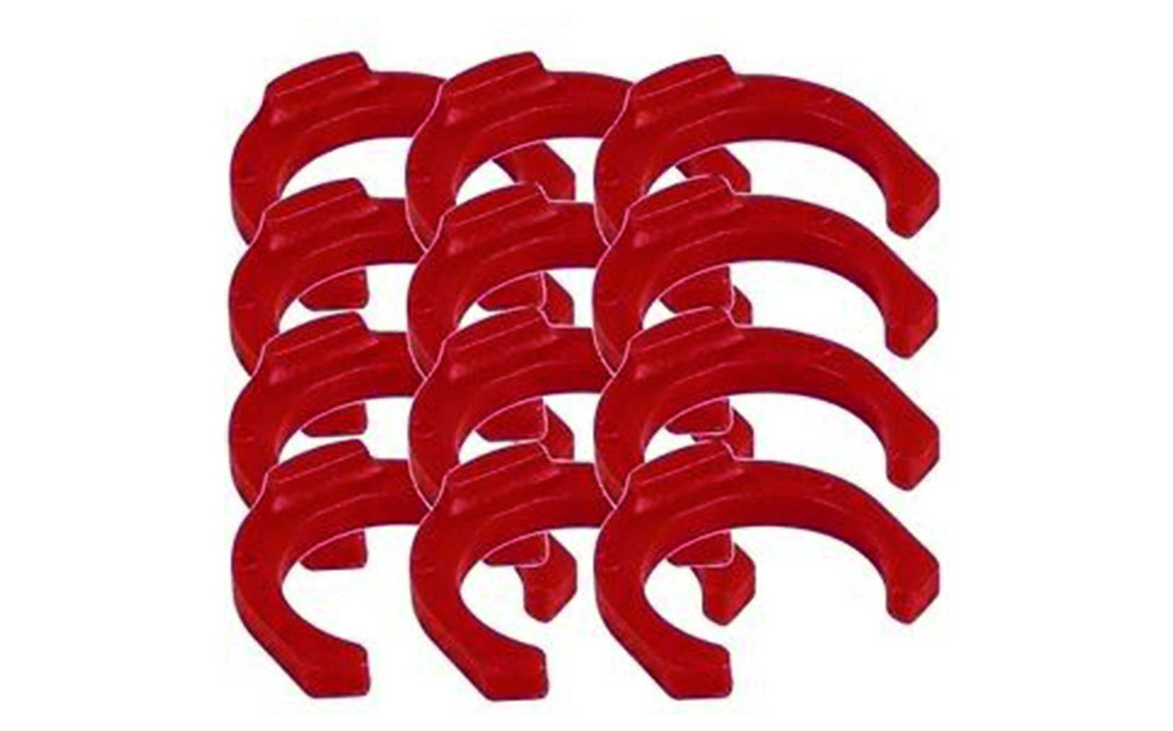 clips de verrouillage pour raccord rapide ¼