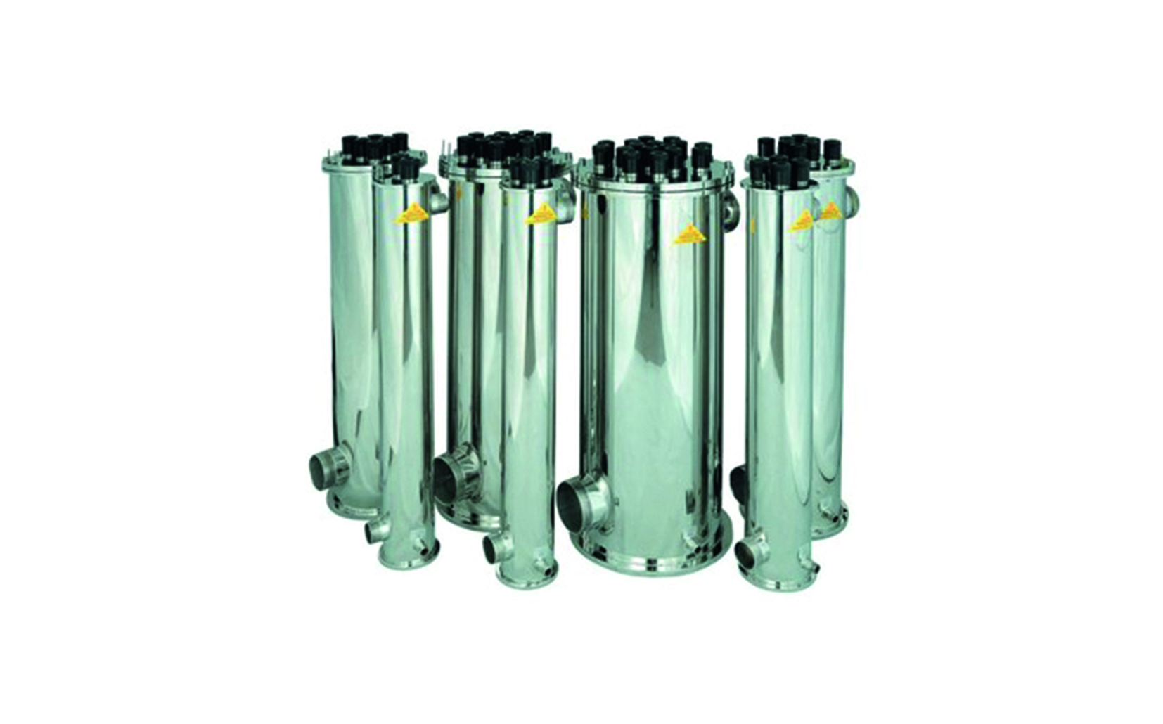 Stérilisateurs UV multi-lampes