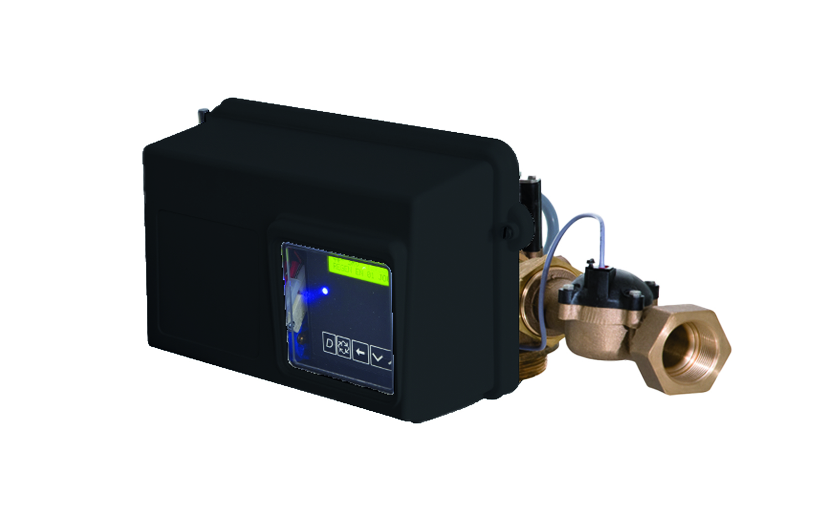 ADOUCISSEUR DUPLEX AVEC LA VANNE 3900 NXT