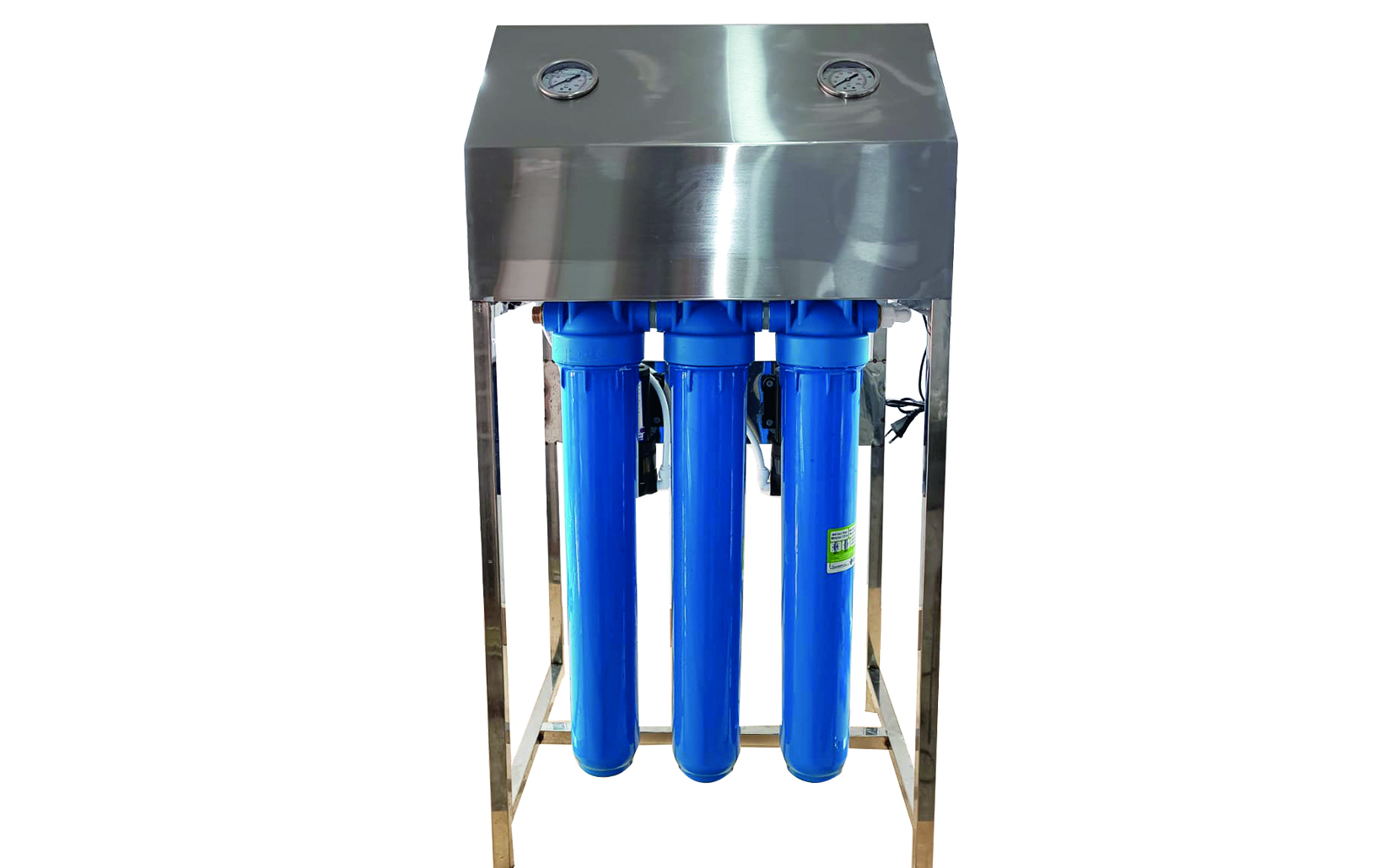 OSMOSEUR COMMERCIAL  SM-120