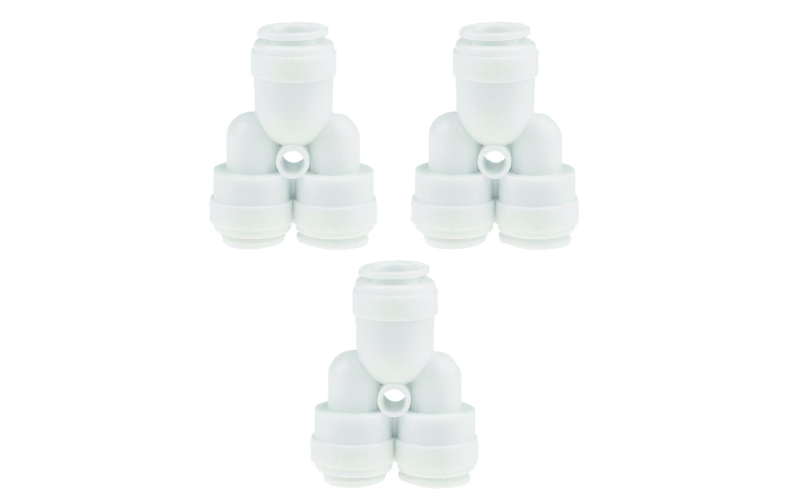 1-4Valve-Y-Type-Connecteur